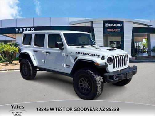 2023 Jeep Wrangler Rubicon