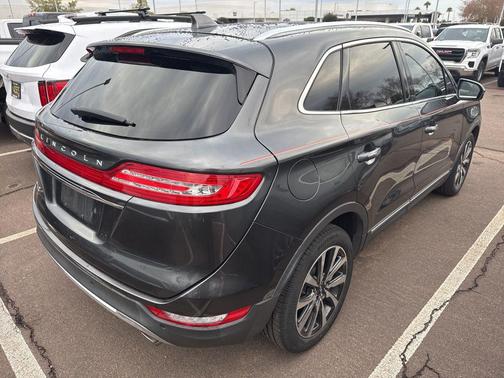 2019 Lincoln MKC Reserve