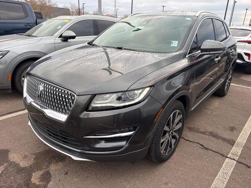 2019 Lincoln MKC Reserve