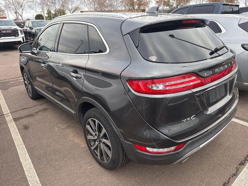 2019 Lincoln MKC Reserve