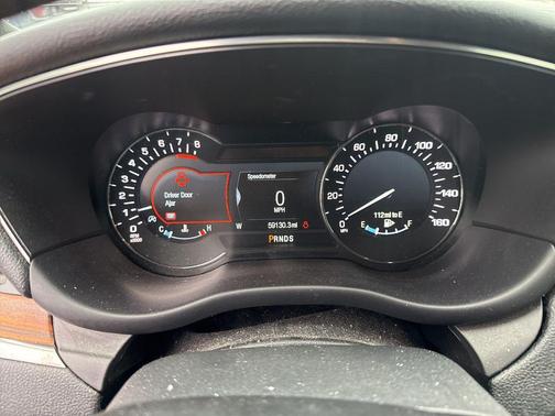 2019 Lincoln MKC Reserve