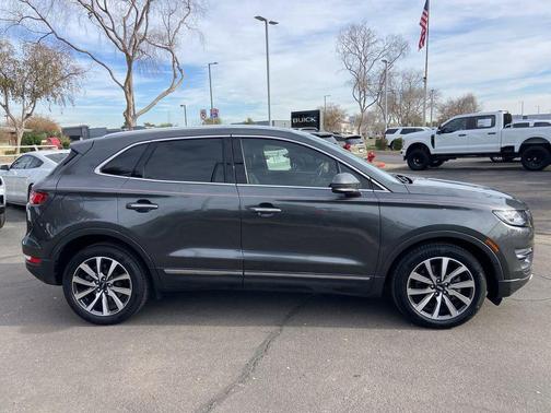 2019 Lincoln MKC Reserve
