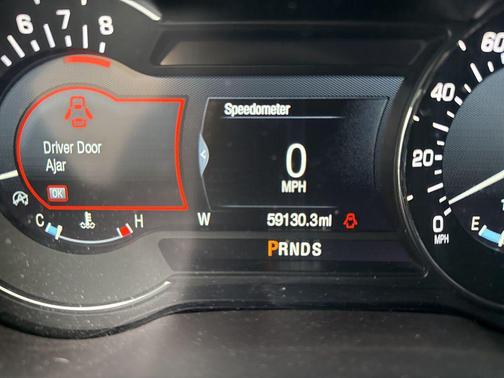 2019 Lincoln MKC Reserve