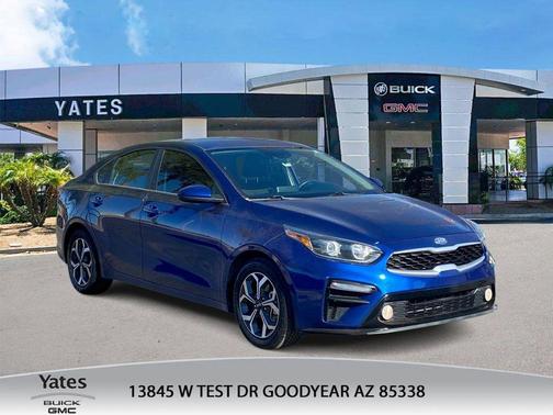 2019 Kia Forte LXS