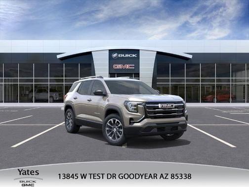 2026 GMC Terrain FWD Elevation