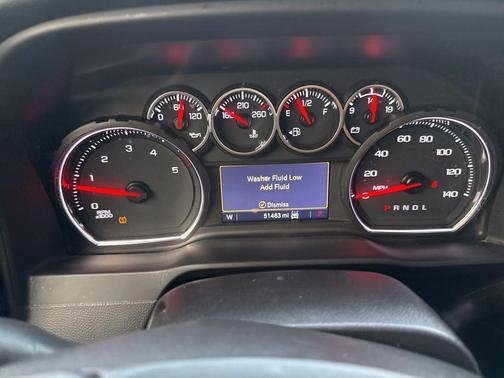 2021 Chevrolet Silverado 2500 LTZ