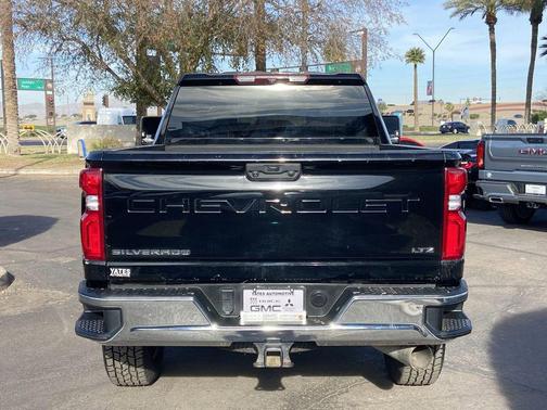 2021 Chevrolet Silverado 2500 LTZ