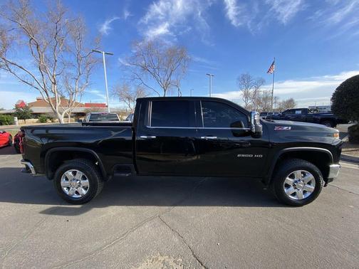 2021 Chevrolet Silverado 2500 LTZ