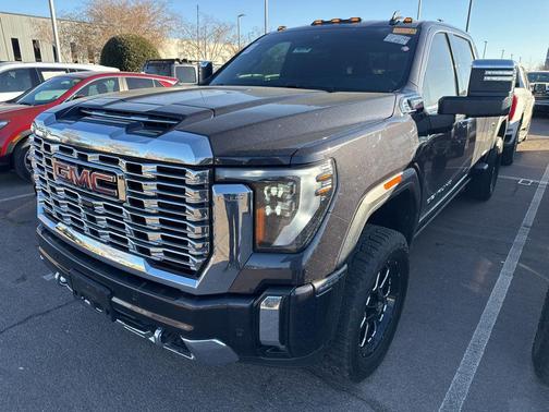 2024 GMC Sierra 2500 Denali
