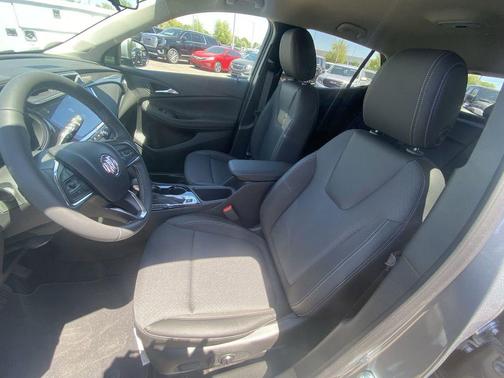Moonstone Gray Metallic 2023 Buick Encore GX Select