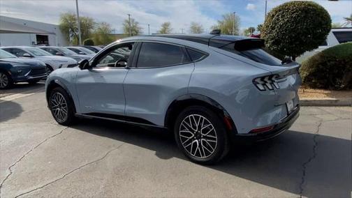 2024 Ford Mustang Mach-E Premium