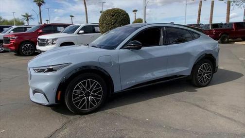 2024 Ford Mustang Mach-E Premium