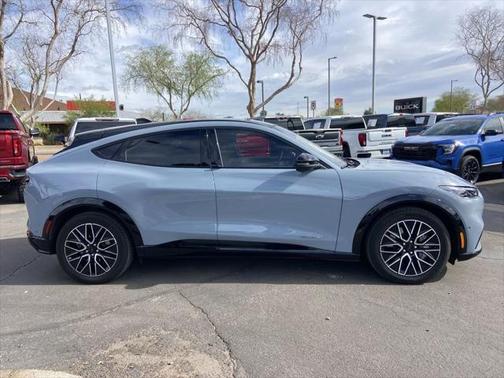 2024 Ford Mustang Mach-E Premium