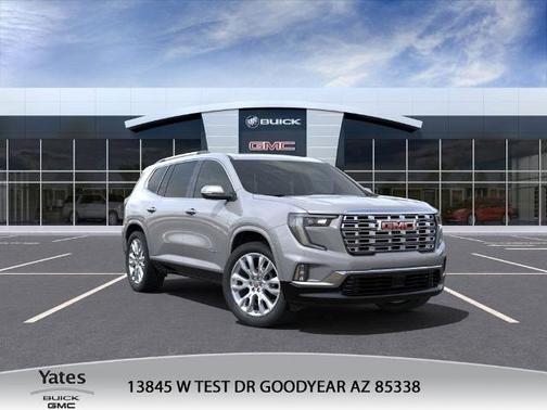 2025 GMC Acadia Denali