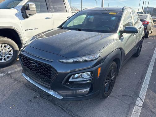2020 Hyundai KONA SEL Plus