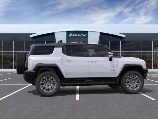 2026 GMC HUMMER EV SUV 3X
