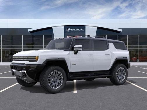 2026 GMC HUMMER EV SUV 3X