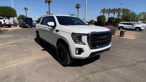 2021 GMC Yukon XL 4WD AT4