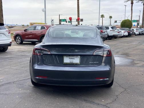 2022 Tesla Model 3 Long Range