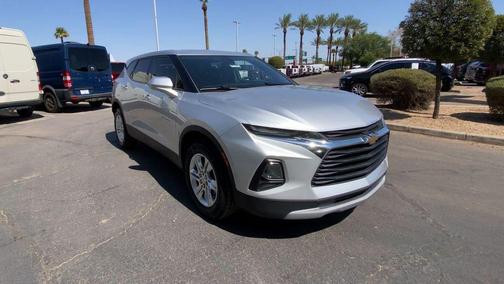 2020 Chevrolet Blazer 1LT