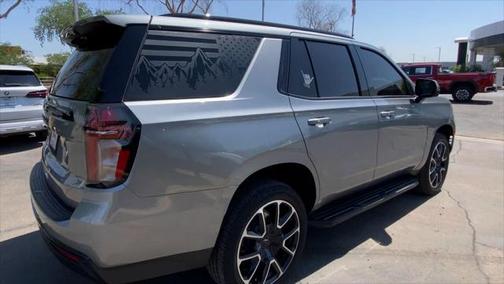 2023 Chevrolet Tahoe 4WD RST