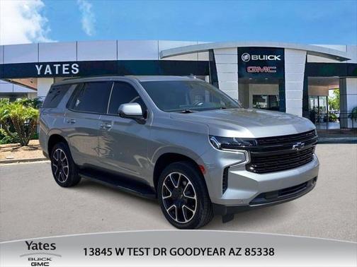 2023 Chevrolet Tahoe 4WD RST