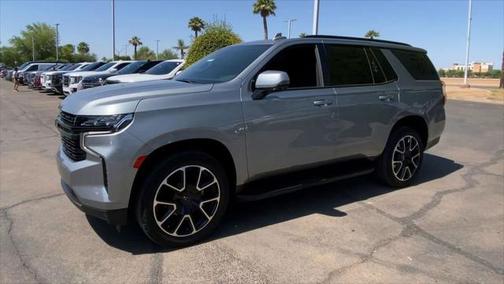 2023 Chevrolet Tahoe 4WD RST