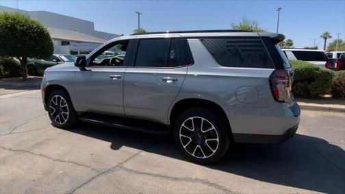 2023 Chevrolet Tahoe 4WD RST