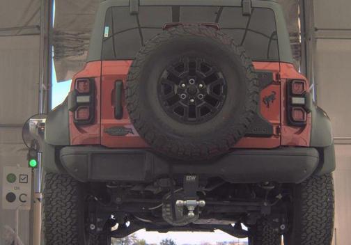 2022 Ford Bronco Raptor