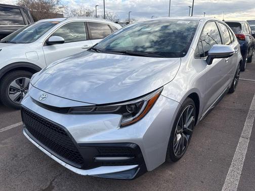 2022 Toyota Corolla SE