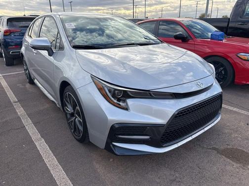 2022 Toyota Corolla SE