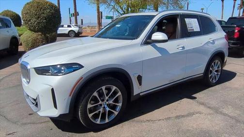 2025 BMW X5 sDrive40i