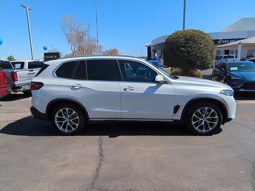 2025 BMW X5 sDrive40i