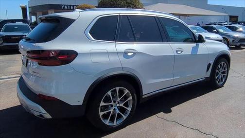 2025 BMW X5 sDrive40i