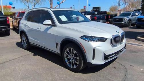 2025 BMW X5 sDrive40i