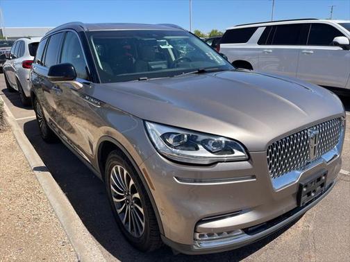 2020 Lincoln Aviator Reserve AWD