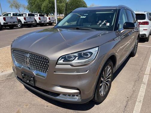 2020 Lincoln Aviator Reserve AWD