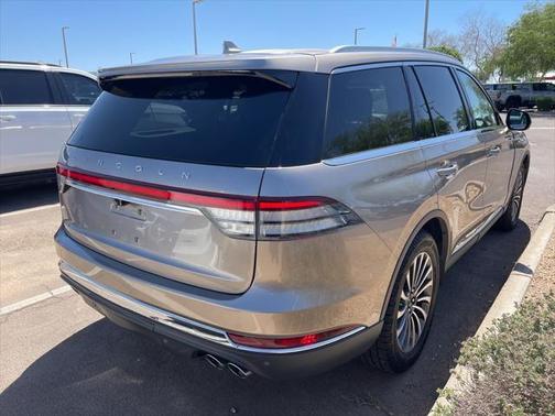 2020 Lincoln Aviator Reserve AWD