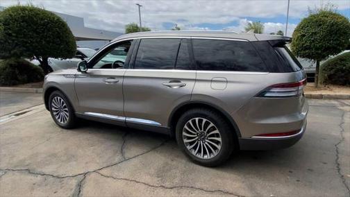 2020 Lincoln Aviator Reserve AWD