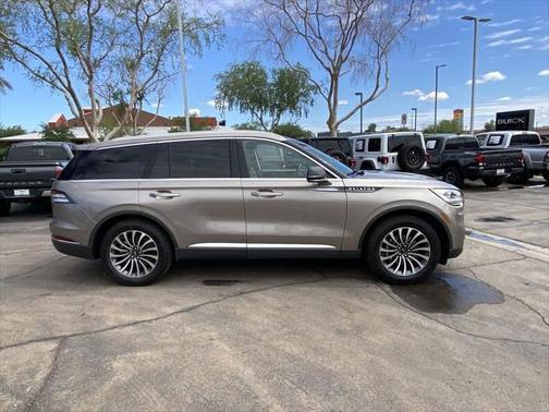 2020 Lincoln Aviator Reserve AWD