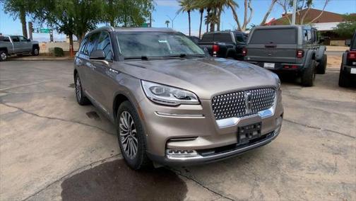 2020 Lincoln Aviator Reserve AWD