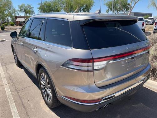 2020 Lincoln Aviator Reserve AWD