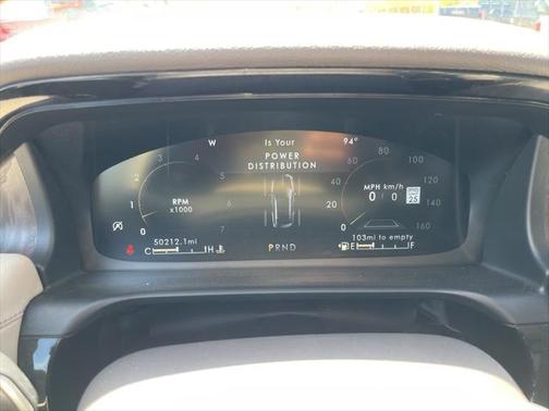 2020 Lincoln Aviator Reserve AWD