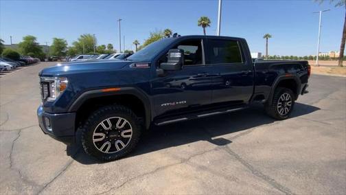2022 GMC Sierra 2500 AT4