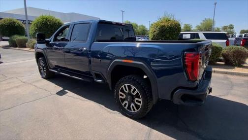 2022 GMC Sierra 2500 AT4