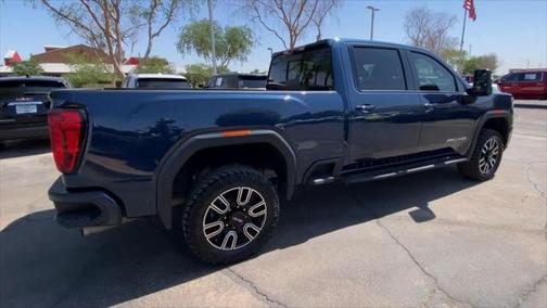2022 GMC Sierra 2500 AT4
