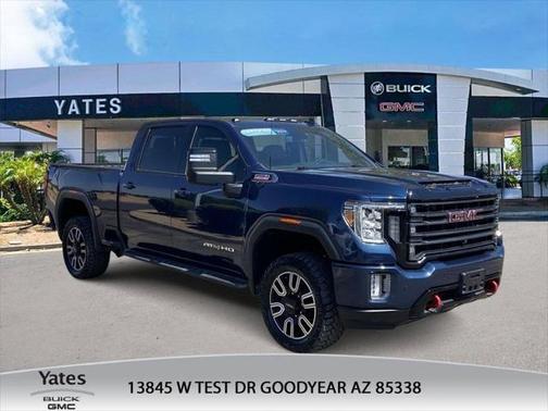 2022 GMC Sierra 2500 AT4