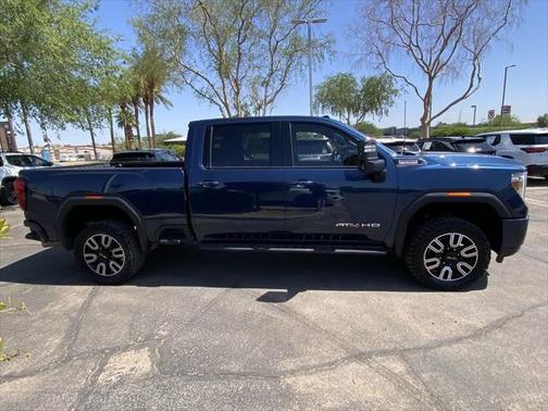 2022 GMC Sierra 2500 AT4