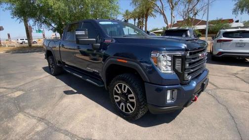 2022 GMC Sierra 2500 AT4