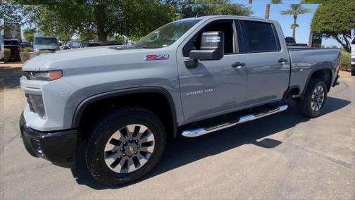 2025 Chevrolet Silverado 2500 Custom
